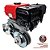 Motor Partida Elétrica 7hp Kawashima  Conversor Torque - Imagem 5