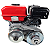 Motor Partida Elétrica 7hp Kawashima Conversor Torque - Imagem 1