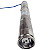 Bomba Submersa Caneta Palito 1/3hp Eletroplas 45mca ESUB-3/7 110V - Imagem 4