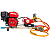 Lavadora Pulverizadora Lava Gasolina 7hp 40lm com mangueira de 20 metros - Imagem 8