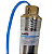 Bomba Submersa Caneta Poço Kajima 3pol 0,5hp 220v - Imagem 4