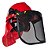 Capacete Com Protetor Facial Auricular E Nuca Kawashima - Imagem 2