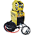 Inversora De Solda LIM-400HP Lynus Cabeçote Externo 220/380T - Imagem 3