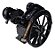 Kit Unidade Compressora 20 Pés Air Power 1 Estágio Motomil - Imagem 2