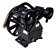 Kit Unidade Compressora 20 Pés Air Power 1 Estágio Motomil - Imagem 6