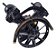 Unidade Compressora Cabeçote Em V 10/15 Pés Motomil Cmv-10 - Imagem 2