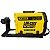 Máquina De Solda Lynus Lim-220i 127v/220v 200a Com Suporte Amarelo - Imagem 3