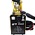 Inversora Solda Cabeçote Externo Lim400 Lynus Com Tocha 40ak - Imagem 5