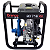 Motobomba Diesel Bd716 Xs 6,9cv 2,5pol Partida Manual Branco - Imagem 1
