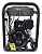Motobomba Diesel Bd716exs 6,9cv 2,5pol Part Elétrica Branco - Imagem 8