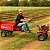 Motocultivador 7,5HP Com Carretinha Agricola Branco 300KG - Imagem 10