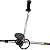 Roçadeira Gasolina Branco Elite Profissional BR250 - Imagem 5
