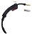 Tocha Mig 1,8 Metros 120a Lynus Conector 9mm Isml145 12k - Imagem 3