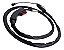 Tocha Mig 1,8 Metros 120a Lynus Conector 9mm Isml145 12k - Imagem 6