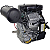 Motor A Gasolina Vanguard 23hp 627cc Com Partida Elétrica - Imagem 6