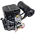 Motor A Gasolina Vanguard 23hp 627cc Com Partida Elétrica - Imagem 1