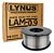 Arame De Solda Mig Para Uso Sem Gas 0.8mm 0,9kg Lynus - Imagem 1