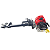 Motor De Popa Barco Mais Força Com Ré 2,5hp 61,5cc Kawashima - Imagem 6