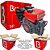 Motor Estacionário Gasolina 7hp Elétrico Branco C/ Embreagem - Imagem 4