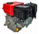 Motor Estacionário Gasolina 7hp Elétrico Branco C/ Embreagem - Imagem 5