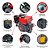 Motor Estacionário Gasolina 7hp Elétrico Branco C/ Embreagem - Imagem 8