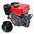 Motor Estacionário Gasolina 7hp Elétrico Branco C/ Embreagem - Imagem 1