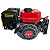 Motor Estacionário 7hp Elétrico Branco C/ Embreagem Dentada - Imagem 5
