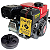 Motor Estacionário 7hp Elétrico Branco C/ Embreagem Dentada - Imagem 2