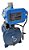 Motobomba Centrifuga 1cv Eletroplas Com Controlador De Rede - Azul - Monofásica - 50/60hz - 220V - Imagem 3