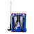 Pulverizador Costal Bateria Peg-201 Com Agitador Kawashima - Imagem 4