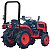 TRATOR AGRÍCOLA TRY 253 SUPER COMPACTO 25hp 6093060001 KAWASHIMA - Imagem 4