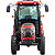 TRATOR AGRICOLA 4X4 25HP TRD254 CABINADO 6000270 KAWASHIMA - Imagem 2