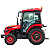 TRATOR AGRICOLA 4X4 25HP TRD254 CABINADO 6000270 KAWASHIMA - Imagem 6