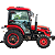 TRATOR AGRICOLA 4X4 25HP TRD254 CABINADO 6000270 KAWASHIMA - Imagem 4