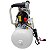 Compressor De Ar Elétrico Motomil Cms-5/24br 24l 1hp - Imagem 6