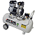 Compressor De Ar Elétrico Portátil Motomil Cmo-8/50 50l 2hp - Imagem 2