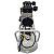 Compressor De Ar Elétrico Portátil Motomil Cmo-8/50 50l 2hp - Imagem 6