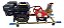 Lavadora Pulverizadora Agrícola 22l C/motor Lynus 7hp e Mangueira - Imagem 4
