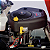 Trator Cortador Grama Gasolina 4t 500cc 17,5hp BT1838 Branco - Imagem 10