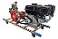 Lavadora Pulverizadora Agrícola Bomba 22l C/motor Lynus 7hp - Imagem 3
