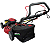 Cortador Grama Gasolina Tracionado 5,0hp 180cc Garthen - Imagem 3