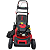 Cortador Grama Gasolina Tracionado 5,0hp 180cc Garthen - Imagem 4