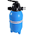 Filtro De Areia Para Piscina Fpe30 De 6 Vias Eletroplas - Imagem 5