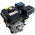 Motor Estacionario A Gasolina 7hp Lynus Com Polia 65mm - Imagem 4