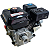 Motor Estacionario A Gasolina 7hp Lynus Com Polia 65mm - Imagem 5