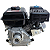 Motor Estacionario A Gasolina 7hp Lynus Com Polia 65mm - Imagem 6