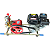 Lavadora Pulverizadora Eletroplas 40 Motor Lynus e Mangueira - Imagem 3