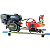 Lavadora Pulverizadora Eletroplas 40 Motor Lynus e Mangueira - Imagem 6