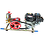 Lavadora Pulverizadora Eletroplas 22 Motor Lynus e Mangueira - Imagem 6