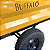 Carretinha Agrícola Buffalo P Motocultivador Tratorito 300Kg - Imagem 4